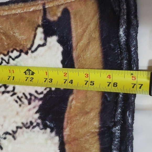 1054- Goldendoodle Love Your Dog Blanket NWT - Picture 7 of 7